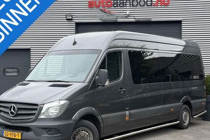 Mercedes-Benz Sprinter 685.313 km 6.977 &euro; Boekel 5427 