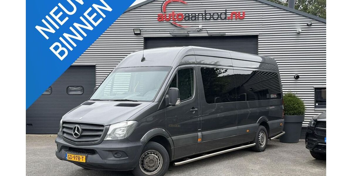 Mercedes-Benz Sprinter 685.313 km 9.900 &euro; Boekel 5427 