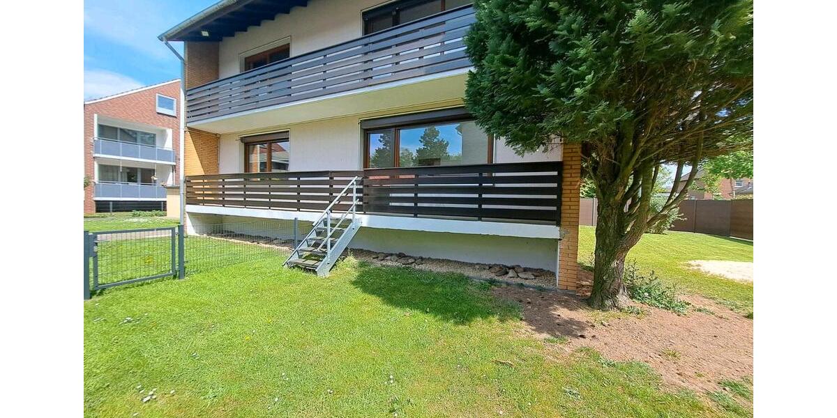 Erdgeschoßwohnung Neustadt am Rübenberge - 3 Zimmer, 91 m&sup2;, 1.000&euro; | Angebot:26415012
