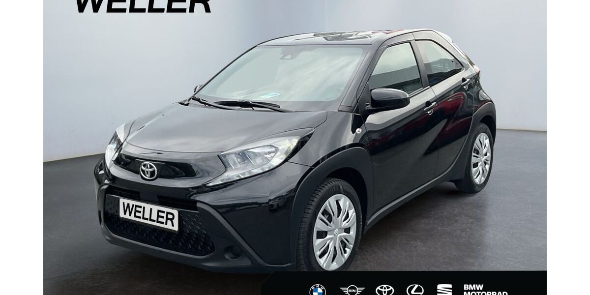 Toyota Aygo (X) 28.821 km 14.990 &euro; Gütersloh 33330