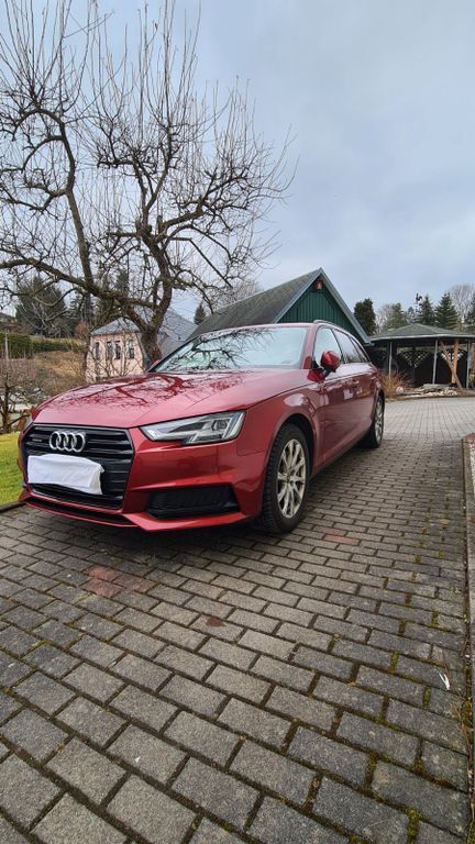 Audi A4 120.000 km 20.700 € Auerbach 08209