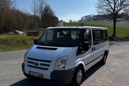 Ford Transit 76.500 km 11.800 &euro; Ober-Ramstadt 64372