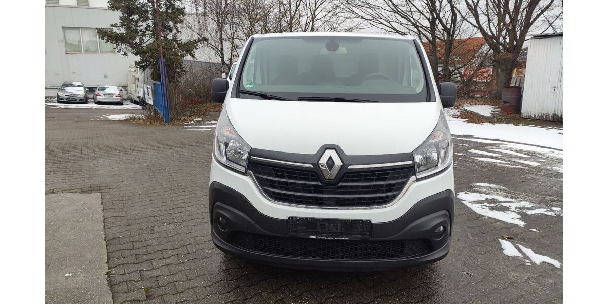 Renault Trafic 140.000 km 14.900 &euro; Waiblingen-Neustadt 71336