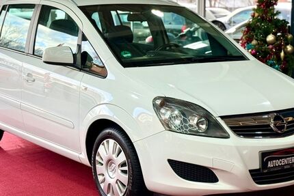 Opel Zafira 144.000 km 5.790 &euro; Rinteln 31737