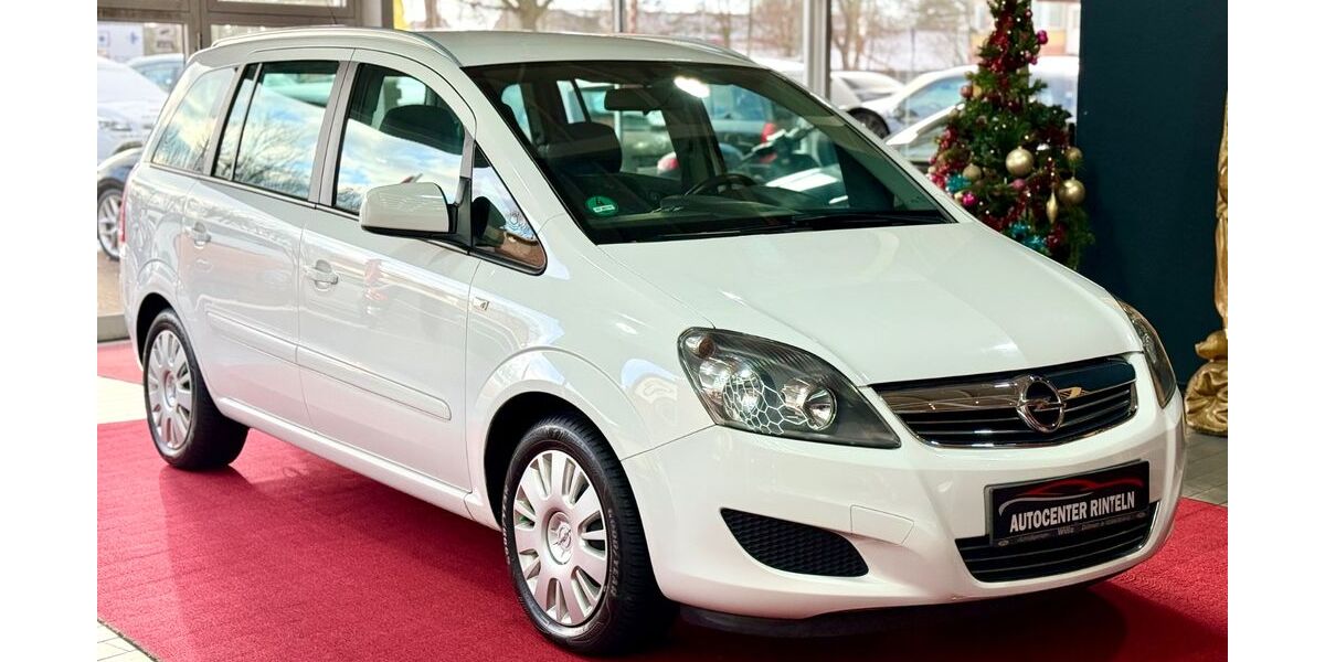 Opel Zafira 144.000 km 5.790 &euro; Rinteln 31737