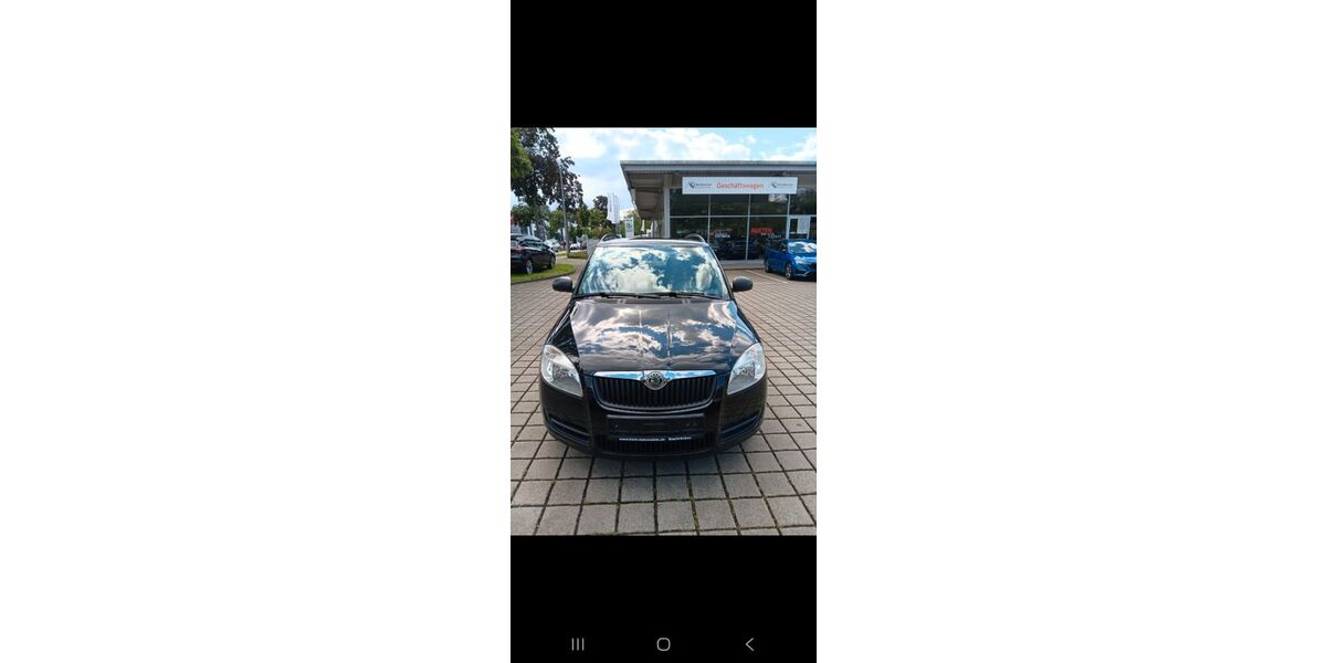 Skoda Fabia 176.000 km 2.600 &euro; Saarbrücken 66113