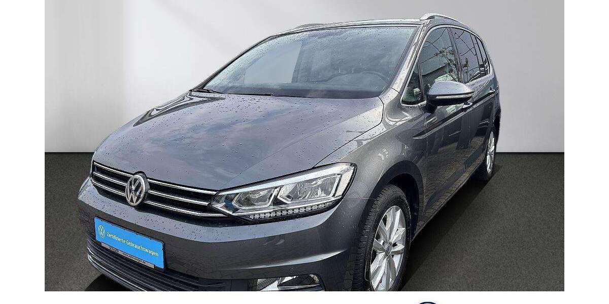 VW Touran 83.200 km 19.980 &euro; Lübeck 23560