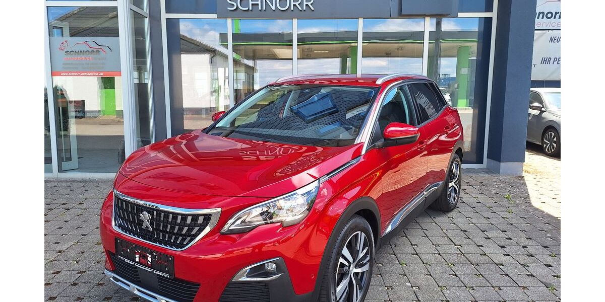Peugeot 3008 49.164 km 15.490 &euro; Kastellaun 56288