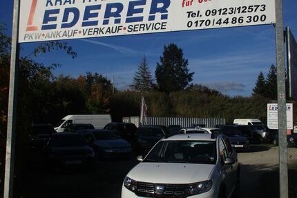 Dacia Sandero 10.560 km 10.777 € Lauf 91207