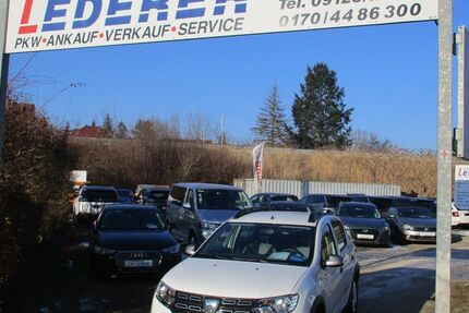 Dacia Sandero 10.560 km 9.999 &euro; Lauf 91207