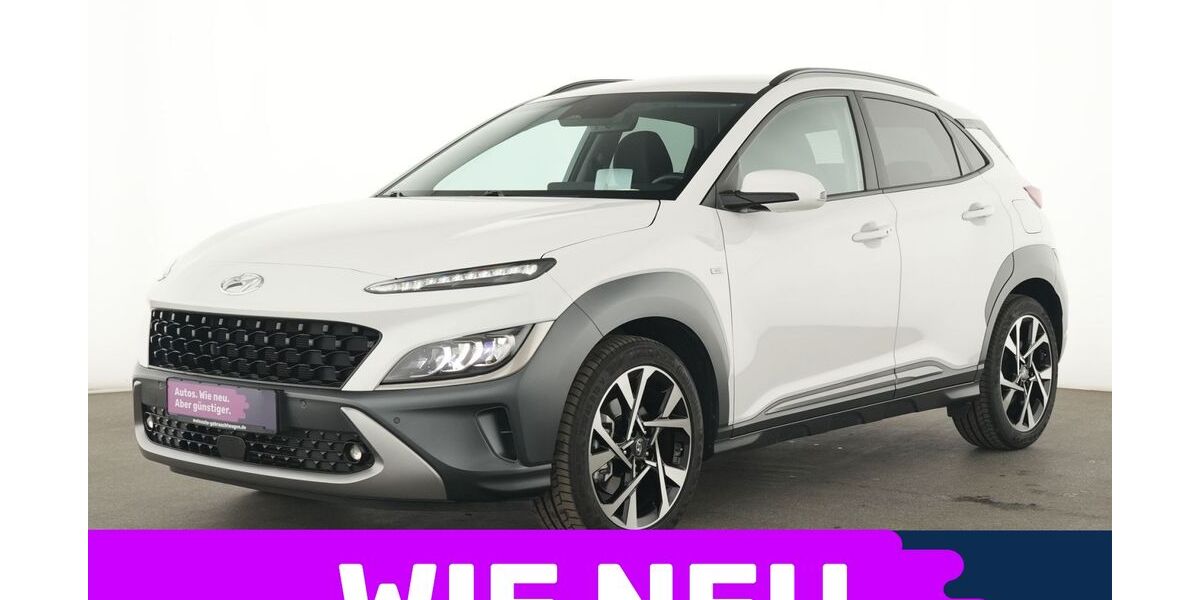 Hyundai KONA 50.155 km 18.489 &euro; Neuss 41460