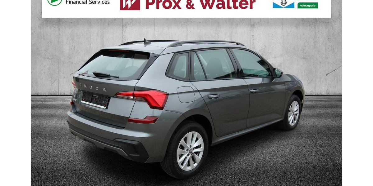 Skoda Kamiq TSI OPF Selection LED+TEMPOMAT+KLIMA+ALU 20.553 km 18.900 &euro; Hagenow 19230