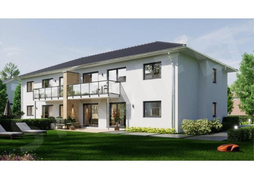 Exklusive Eigentumswohnung im 2 FH Bad Kreuznach in bester Lage