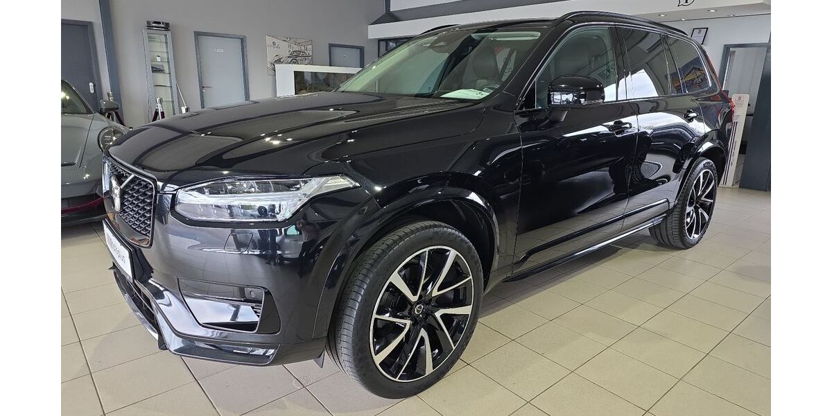 Volvo XC90 106.219 km 41.950 &euro; Bergheim 50126