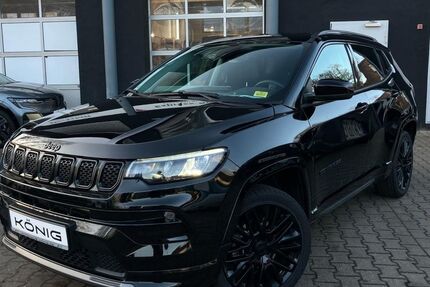 Jeep Compass 22.721 km 22.999 &euro; Berlin 13509