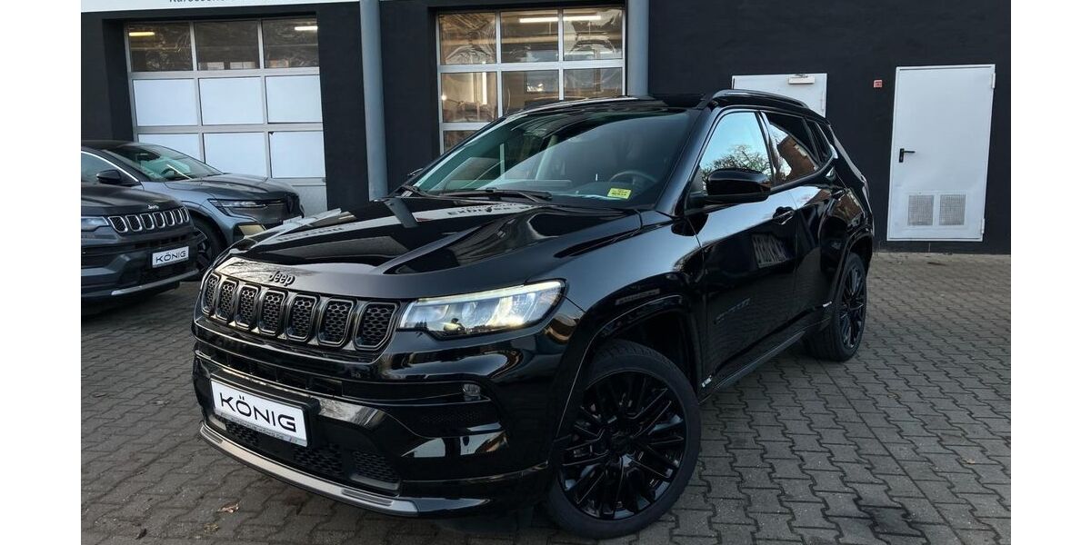 Jeep Compass 22.721 km 22.999 &euro; Berlin 13509