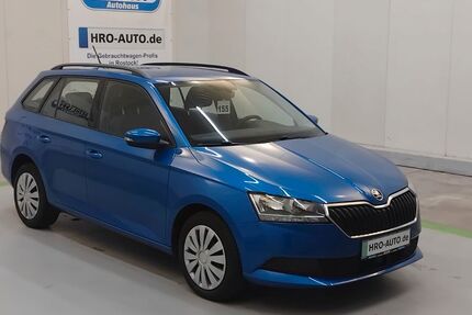 Skoda Fabia 62.300 km 12.900 &euro; Rostock 18106
