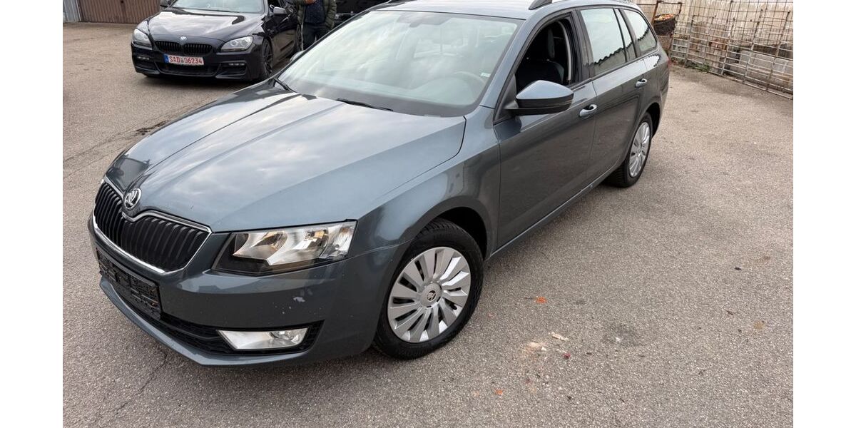 Skoda Octavia 215.500 km 6.790 &euro; Bruck in der Oberpfalz 92436