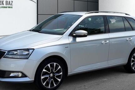Skoda Fabia 75.000 km 11.999 &euro; Butzbach 35510