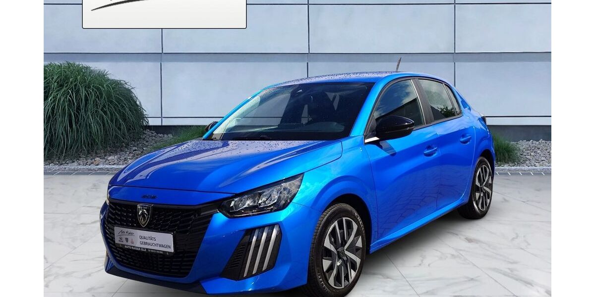 Peugeot 208 21.900 km 17.990 &euro; Elz 65604