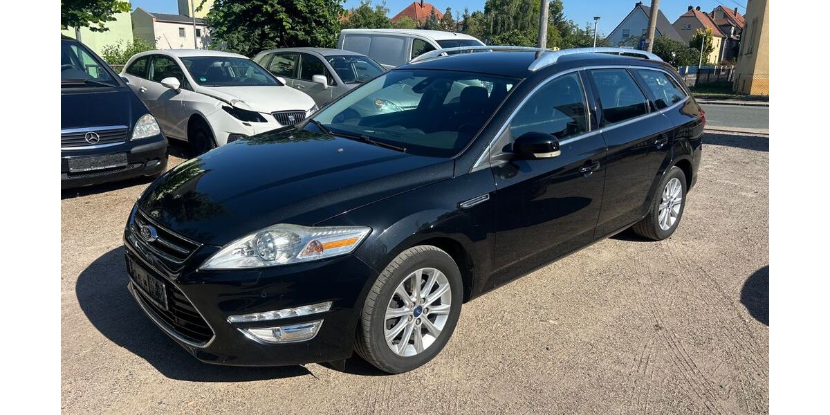 Ford Mondeo 239.000 km 2.200 &euro; RIESA 01589