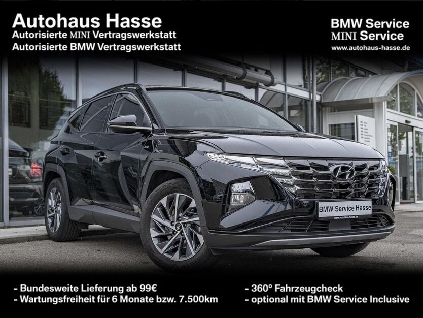 Hyundai TUCSON 43.952 km 26.490 € Mindelheim 87719