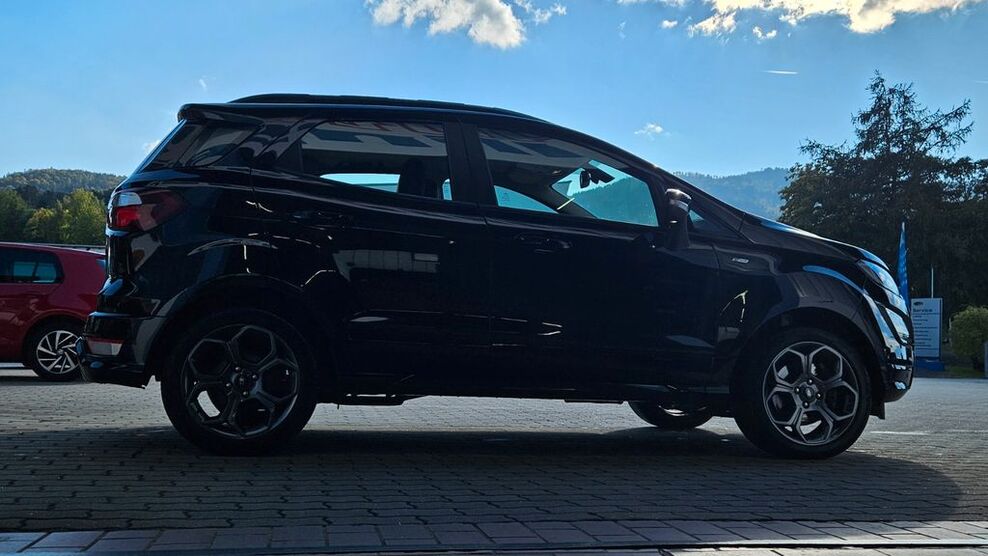 Ford EcoSport 99.950 km 14.950 € Neukirchen bei Hl.Blut 93453