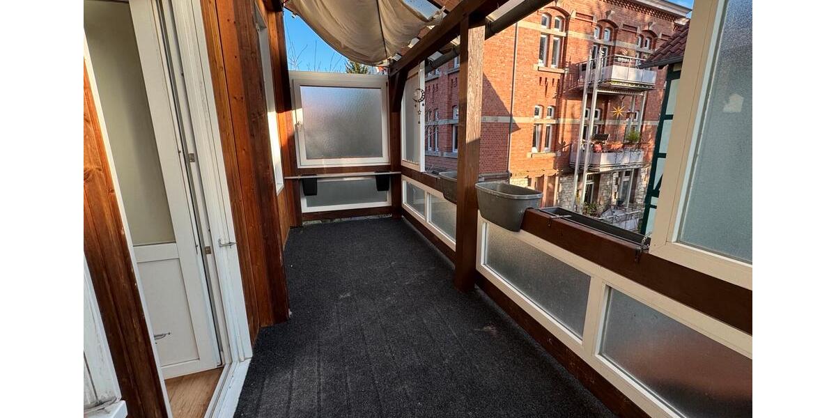 Renovierte 4,5 Zimmer-Wohnung im schönen Ostviertel 5 zimmer