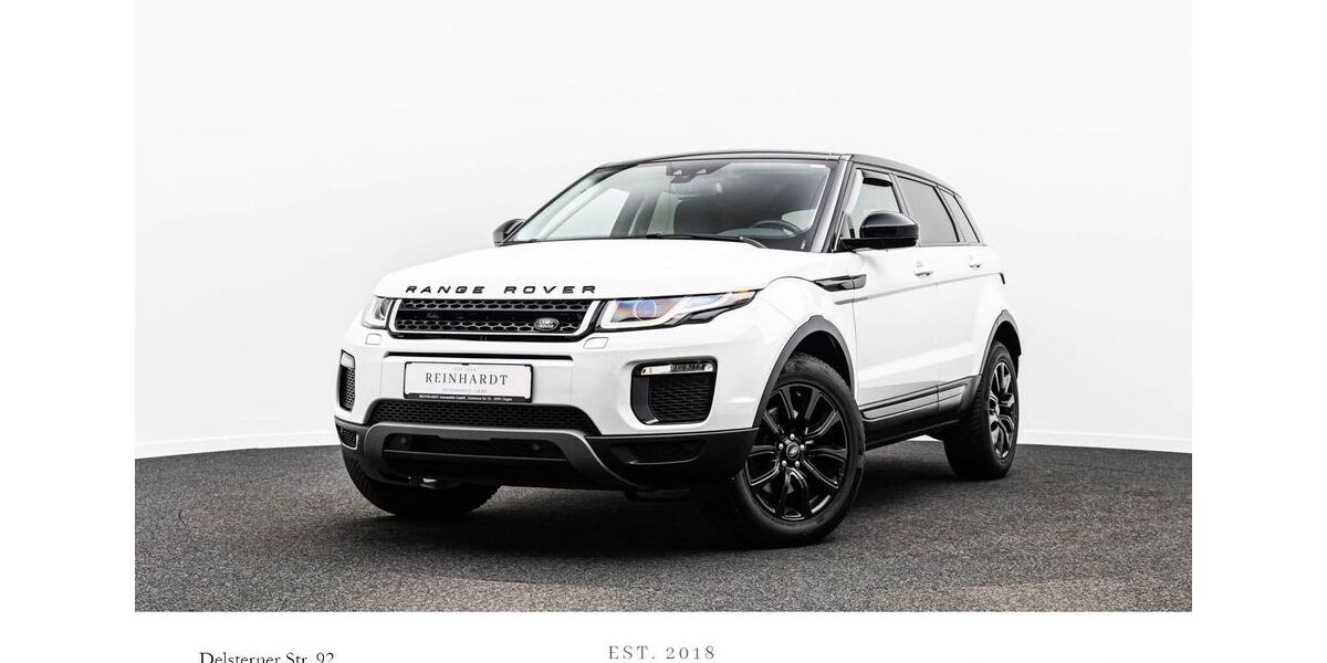 Land Rover Range Rover Evoque 95.029 km 19.490 &euro; Hagen 58091