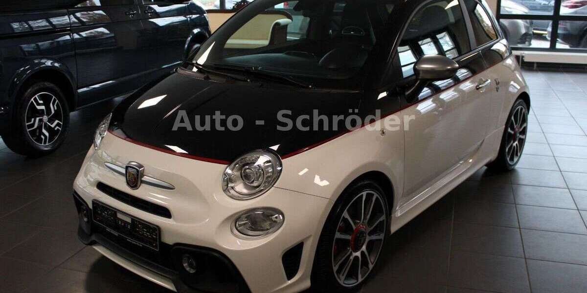 Abarth 595 Turismo 79.230 km 19.790 € Geesthacht 21502