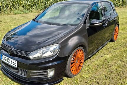 VW Golf 107.500 km 10.610 &euro; Mengen 88512