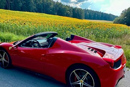 Ferrari 458 42.900 km 234.900 &euro; Rohrbach 85296