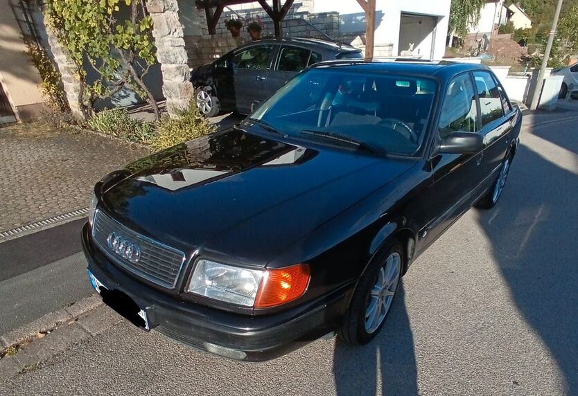 Audi 100 92.000 km 5.850 € Rügland 91622