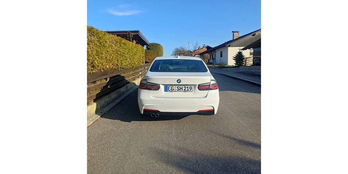 BMW 320i 108.000 km 18.999 &euro; Eggenfelden 84307