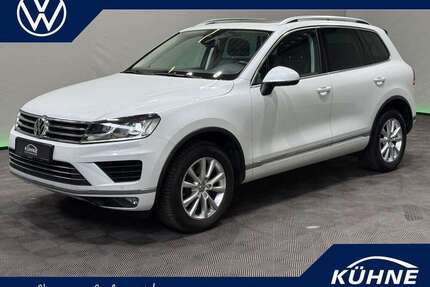 VW Touareg