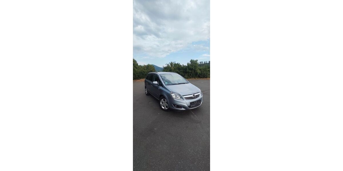 Opel Zafira 231.500 km 2.499 &euro; Witzenhausen 37213