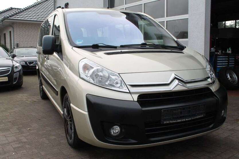 Citroen Jumpy 165.950 km 7.444 € Rastede 26180