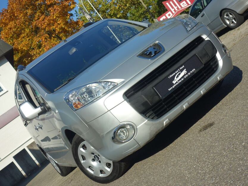 Peugeot Partner 90.000 km 7.400 € Freiburg 79111