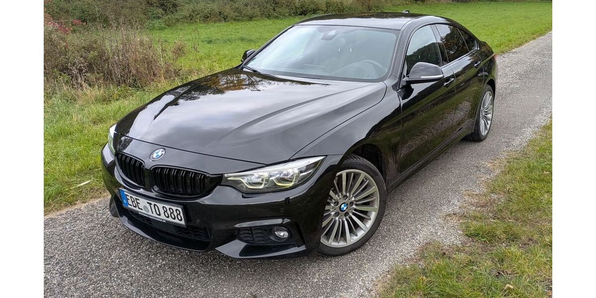 BMW 435 Gran Coupé 167.000 km 25.890 &euro; Moosach 85665