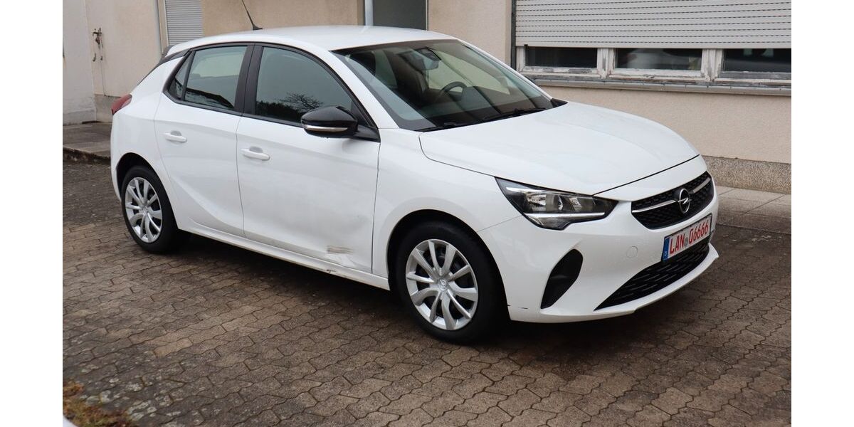 Opel Corsa 168.800 km 7.590 &euro; Ganacker 94431