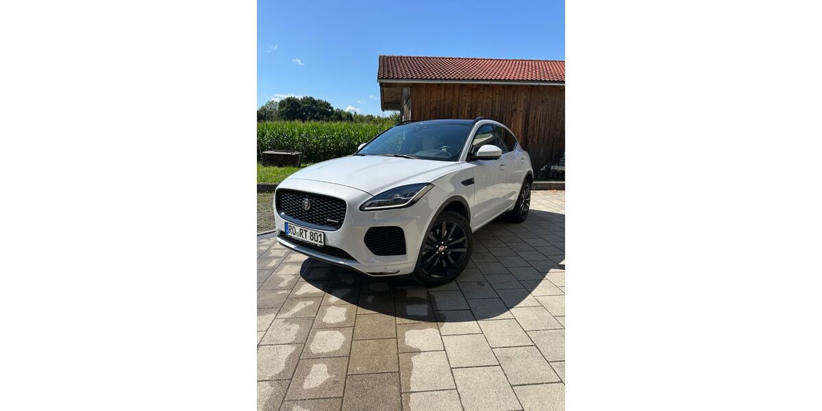 Jaguar E-Pace 51.232 km 29.999 &euro; Großkarolinenfeld 83109