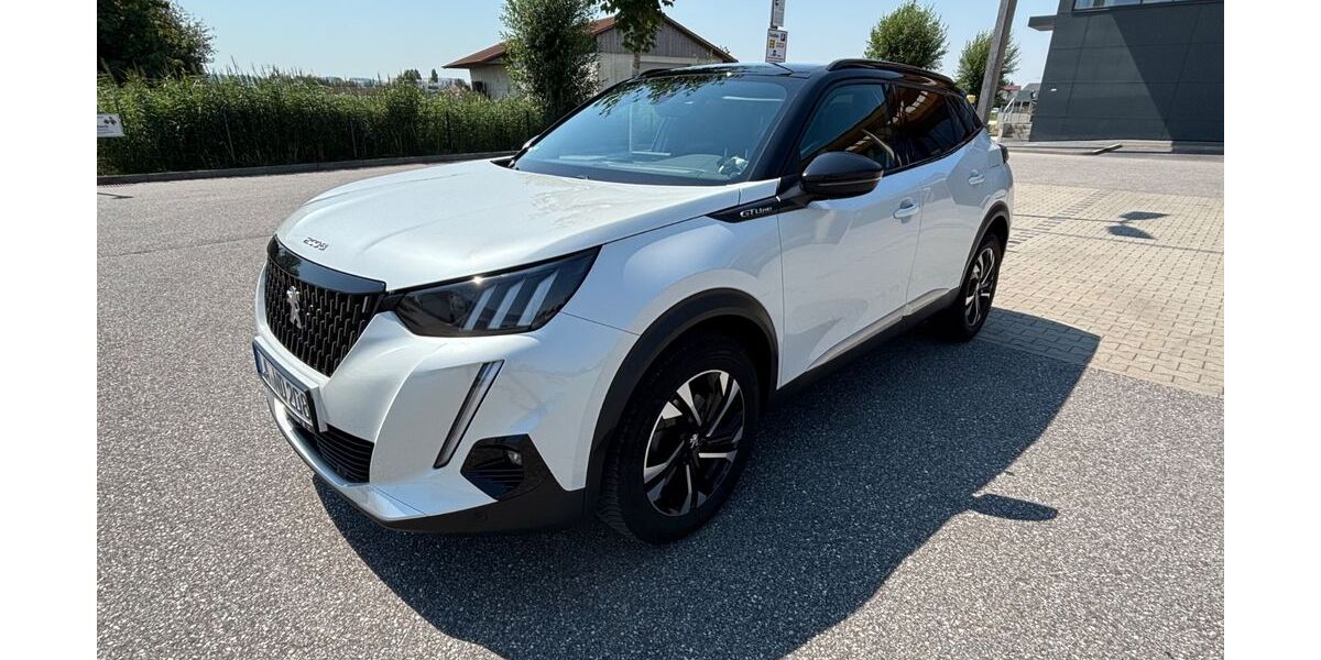 Peugeot 2008 65.000 km 18.200 &euro; Essenbach 84051