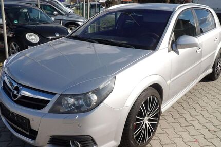 Opel Signum 152.000 km 4.799 &euro; Bautzen 02625