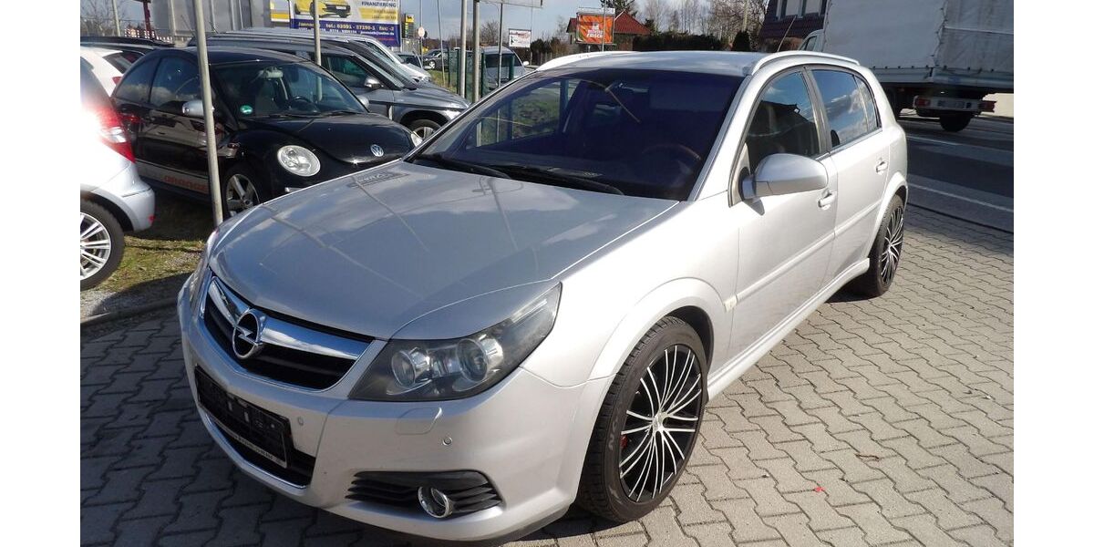 Opel Signum 152.000 km 4.799 &euro; Bautzen 02625