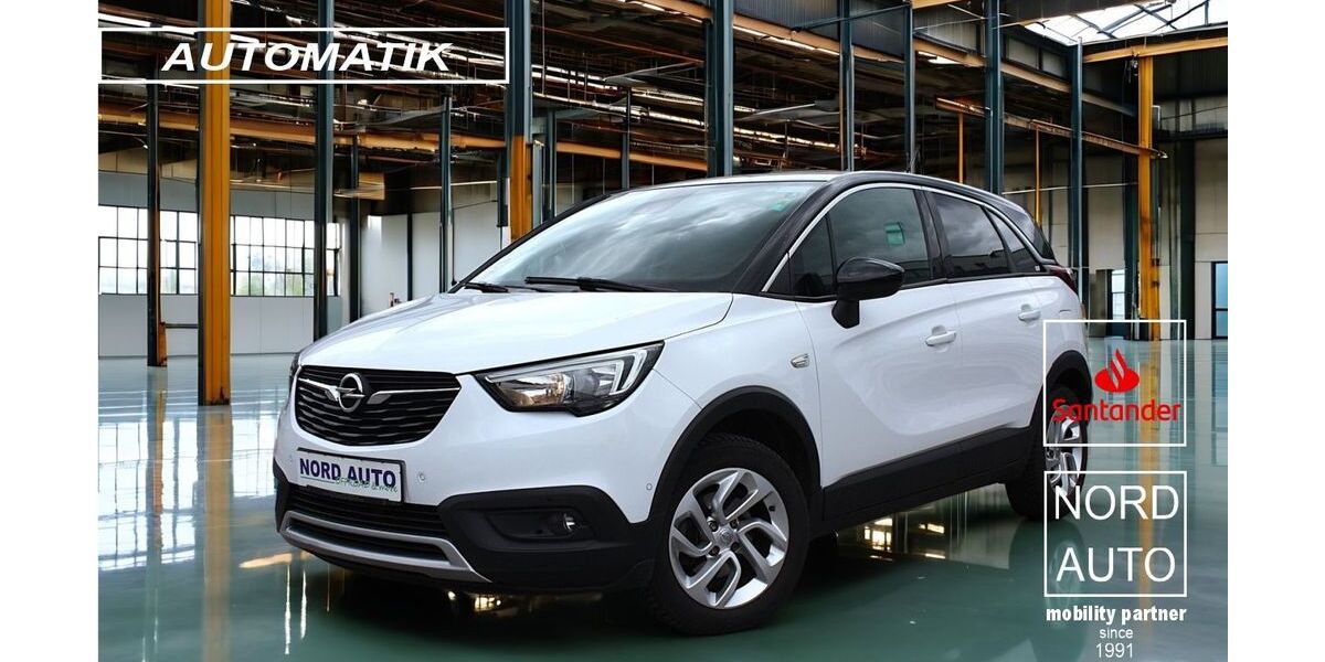 Opel Crossland (X) 73.000 km 12.790 &euro; Hennigsdorf bei Berlin 16761