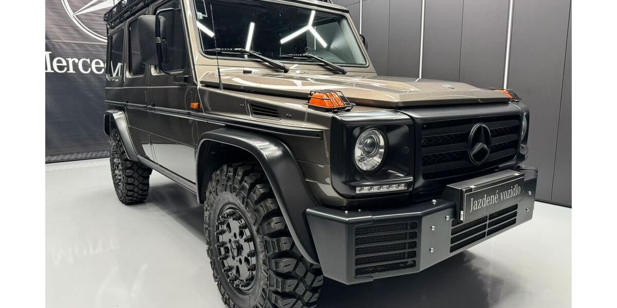 Mercedes-Benz G 350 31.000 km 133.900 &euro; Wittibreut 84384