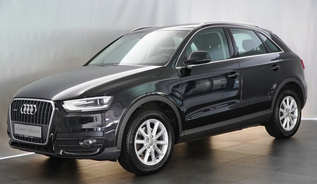 Audi Q3 87.960 km 13.990 &euro; Chemnitz 09224