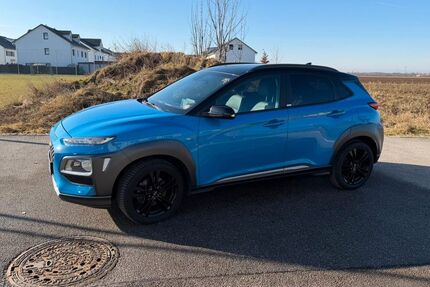 Hyundai KONA 48.000 km 20.390 &euro; Feldkirchen 85622