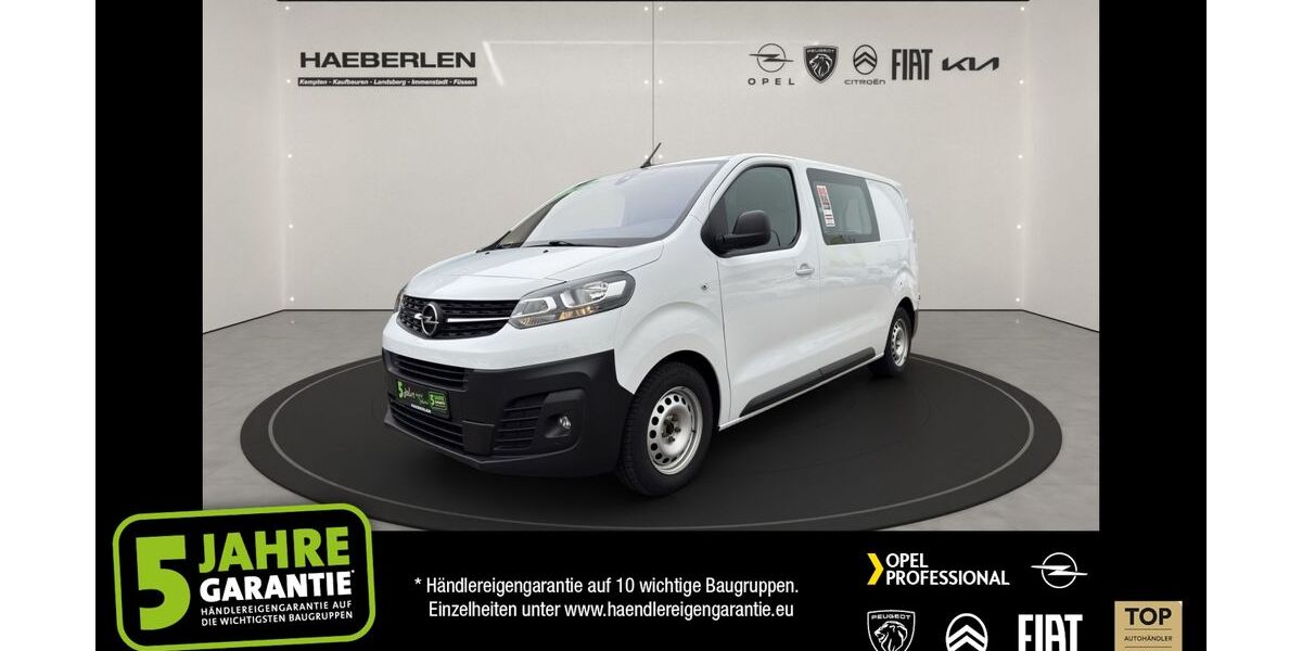 Opel Vivaro 54.628 km 19.990 &euro; Landsberg 86899