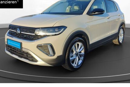 VW T-Cross 3.800 km 25.490 &euro; Bad Langensalza 99947